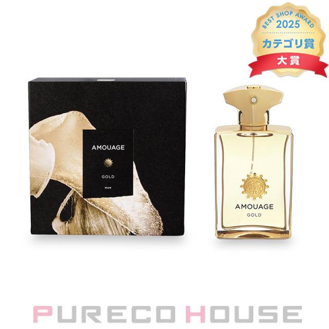 Amouage (アムアージュ) ゴールド マン EDP SP 100ml