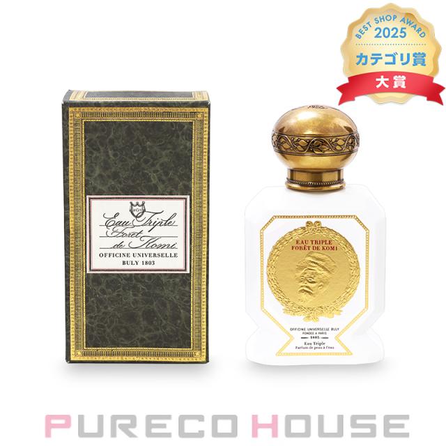 Officine Universelle Buly (オフィシーヌ･ユニヴェルセル･ビュリー) オー･トリプル フォレ･ドゥ･コミ 75ml