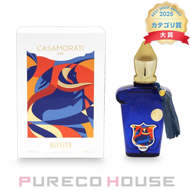 CASAMORATI メフィスト 100ml オードトワレ CASAMORATI メフィスト
