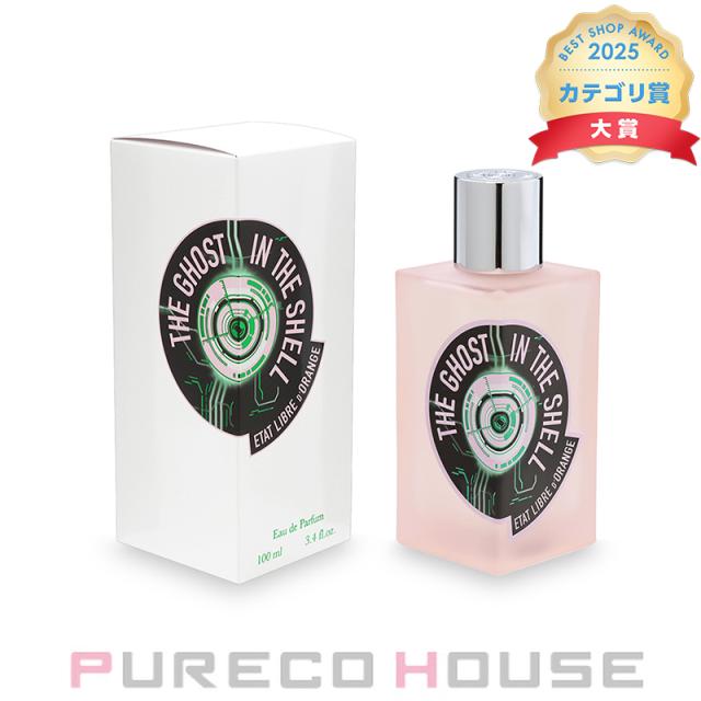 Etat Libre d'Orange (エタ リーブル ド オランジェ) ゴースト イン ザ シェル | 攻殻機動隊 EDP SP 100ml 14,212円