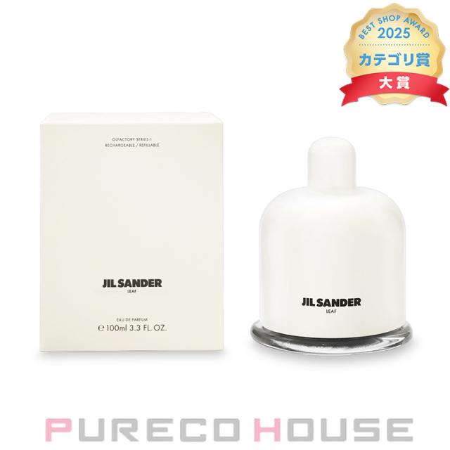 JIL SANDER (ジル サンダー) リーフ EDP SP 100ml
