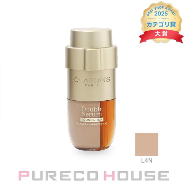 クラランス ダブル セーラム ファンデーション 30ml #L4N【公式通販】