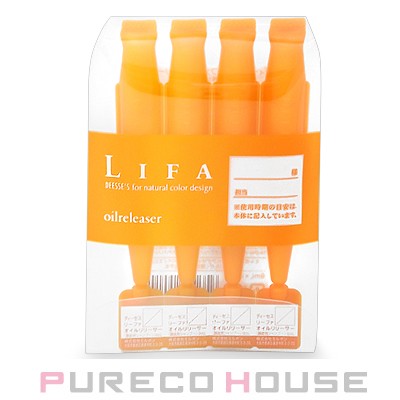ミルボン ディーセス リーファ オイル リリーサー (頭皮用シャンプー) 9ml×4本|au PAY マーケット