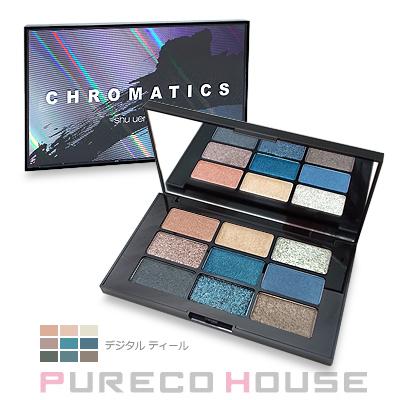 シュウウエムラ クロマティックス アイシャドー 1 7g 9 デジタル ティール 限定 の通販はau Pay マーケット プレコハウス