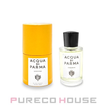 acqua di parma yellow bottle