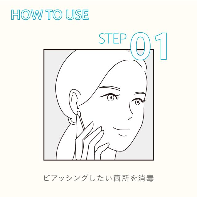 ドクター ニードル 14g 16g 18g 医療用ステンレス ピアス ニードル ピアッサー ボディピアス ピアッシングニードル 1本の通販はau Pay マーケット フロムダファクトリ From Da Phactory