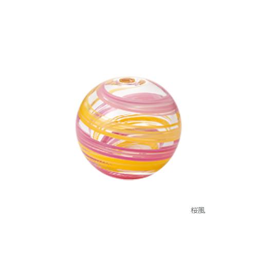 アデリア 花瓶 花器 フラワーベース 一輪挿し 津軽びいどろ 彩手毬の通販はau Pay マーケット 京都ブルーラパン Au Pay マーケット店