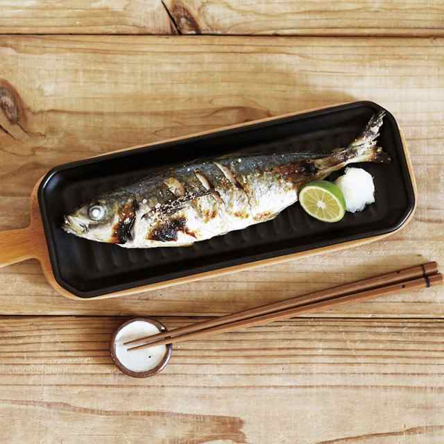 グリルプレート Ｍ ツールズ イブキクラフト 陶器のグリル用プレート 魚焼きプレートの通販はau PAY マーケット - 京都ブルーラパン au  PAY マーケット店 | au PAY マーケット－通販サイト