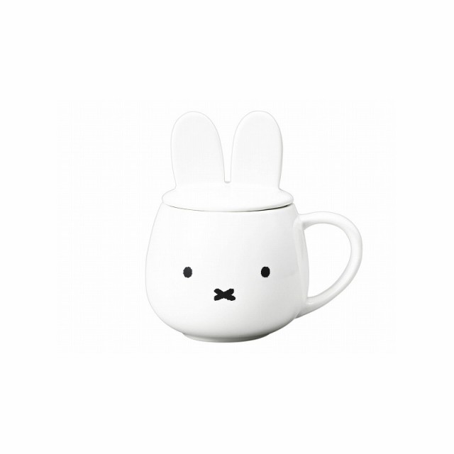 ミッフィー 耳付き蓋のマグカップ フタ付きマグ miffy スープカップ ギフトの通販はau PAY マーケット - 京都ブルーラパン au PAY  マーケット店 | au PAY マーケット－通販サイト