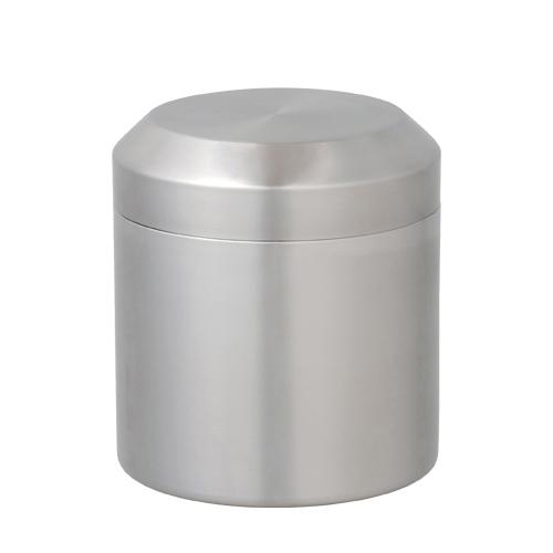 キントー 茶筒 茶缶 キャニスター 450ml ステンレス製 Leaves To Tea お茶保存容器の通販はau Pay マーケット 京都ブルーラパン Au Pay マーケット店