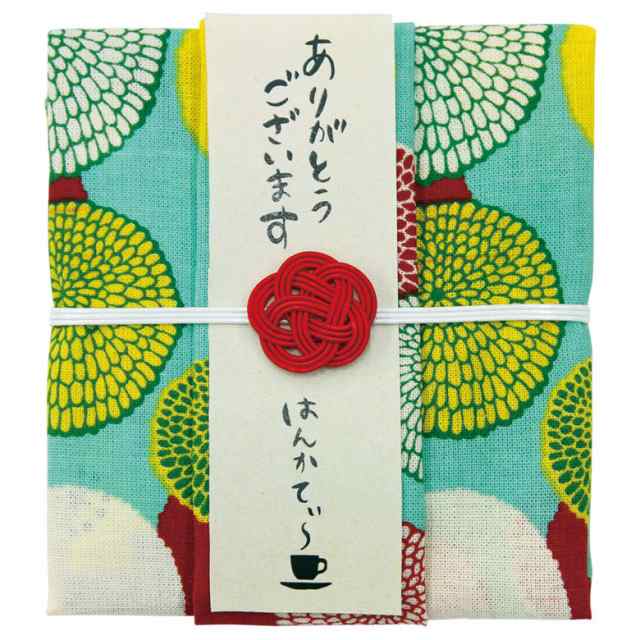 プチギフト 【 はんかてぃ～ 】 紅茶 ハンカチ プレゼント 退職 お礼 お返し ギフト 内祝い かわいい おしゃれ ありがとうの通販はau PAY  マーケット - プレーリードッグ