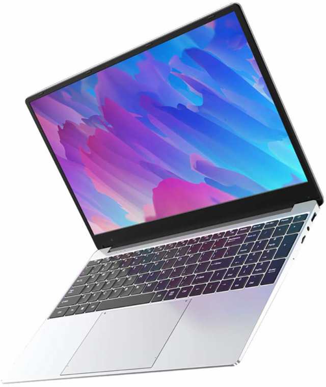 公式】 8GBメモリ 大容量SSD搭載初期設定不要 Office付き 1.6kg薄型軽量15.6インチノートパソコン 高速静音CPU 搭載 メモリ8 