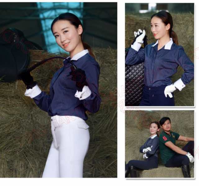 女性 乗馬 シャツ ショーシャツ 競技用シャツ競技用ウエア 送料無料 乗馬服 送料無料 乗馬ウエア キッズ乗馬ウエア 乗馬シャツ の通販はau Pay マーケット Kg Shop