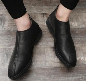 本革ブーツメンズ裏起毛本革靴本革ショートブーツ高品質牛革豚革ワークブーツ エンジニアブーツカジュアルお兄系 きれい目 メンズほんの通販はau Pay マーケット Kg Shop