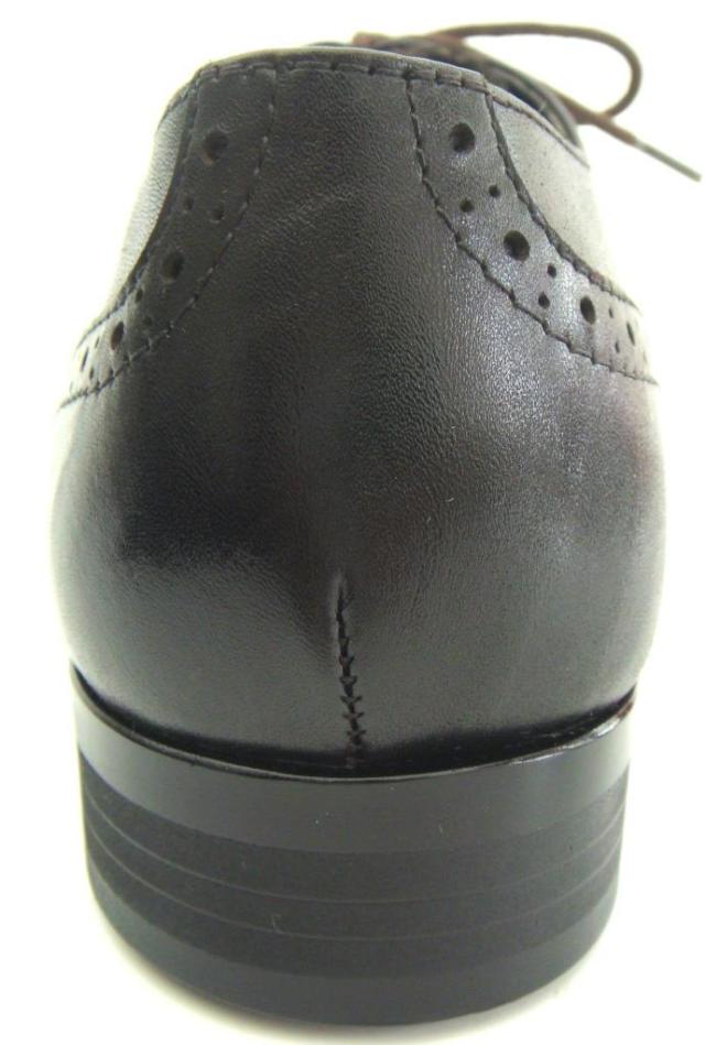 紳士ビジネス 【新品】 RULES ルールス 日本製 外羽根 ウイングチップ