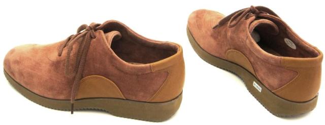 紳士カジュアル  【新品】 定価14904円 ハッシュパピー/Hush Puppies 撥水加工 スエード調 レースアップ 茶/ブラウン M-7035 紳士カジュアル 【新品】 定価14904円 ハッシュパピー/Hush Puppies 撥