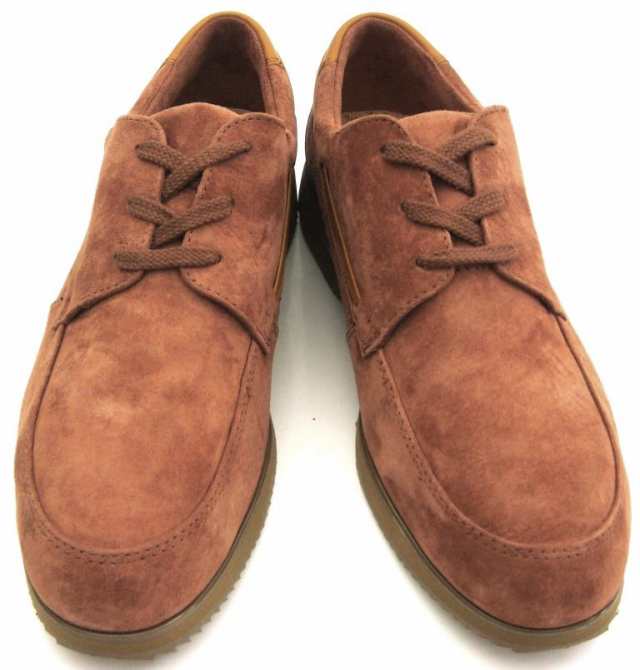 紳士カジュアル 定価14904円 ハッシュパピー Hush Puppies Uチップ 撥