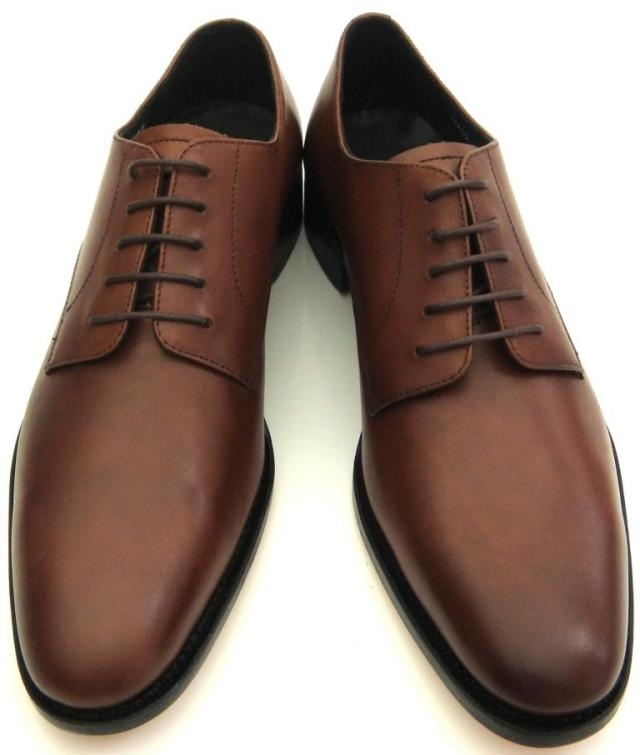 紳士ビジネス 【新品】 madras マドラス 定価30240円 プレーントゥ レースアップ 革底 茶/ライトブラウン M3500 紳士ビジネス 【新品】 madras マドラス 定価30240円 プレーントゥ