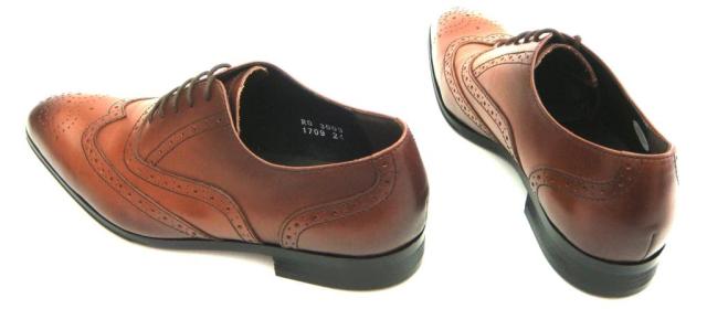 紳士ビジネス アウトレット 【新品】 RULES ルールス 日本製 内羽根