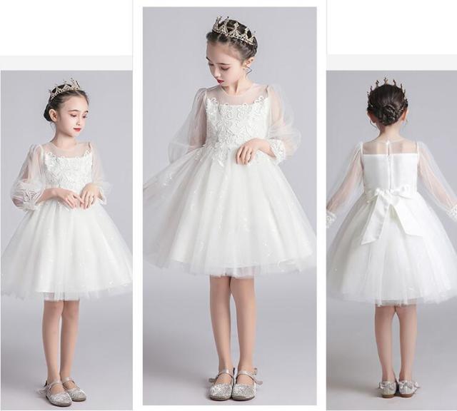 キッズドレス 子供 キッズ ワンピース ふんわり チュール レース ドレス 女の子 ジュニア フォーマル 子供服 ピアノ 結婚式 発表会 子どの通販はau Pay マーケット ルネッタ