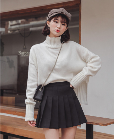 プリーツスカート インナー付 ミニスカート 女の子 イベント ボトムス ボックスプリーツ レディース 入学式 卒業式 制服 膝上丈 Ca0の通販はau Pay マーケット ルネッタ