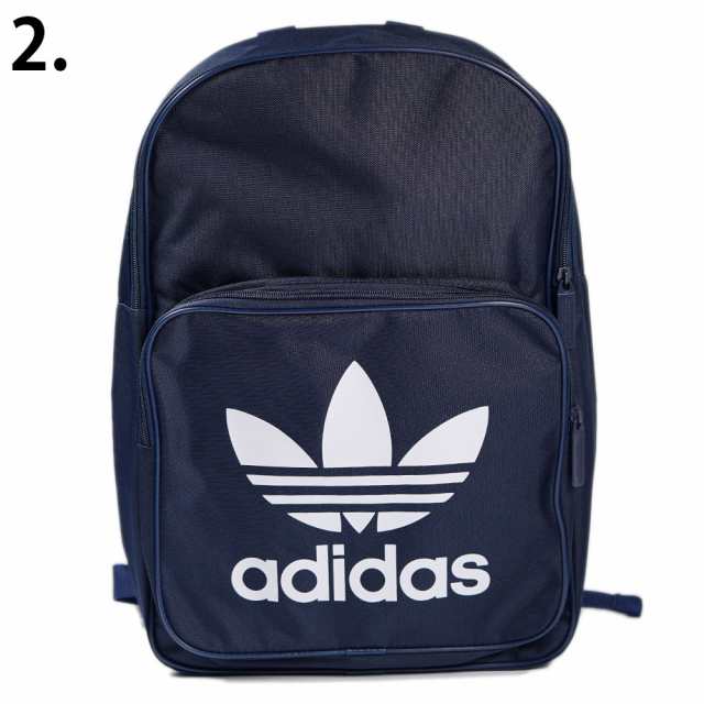 adidas rucksack classic trefoil