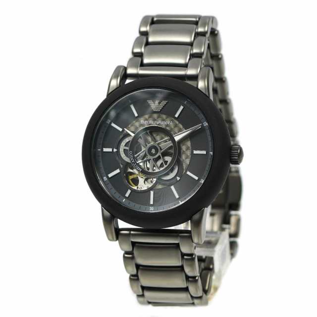 エンポリオアルマーニ 腕時計 メンズ EMPORIO ARMANI ルイージ メカニコ 自動巻き AR60010の通販はau PAY マーケット -  アクセサリーギフトのTYS | au PAY マーケット－通販サイト