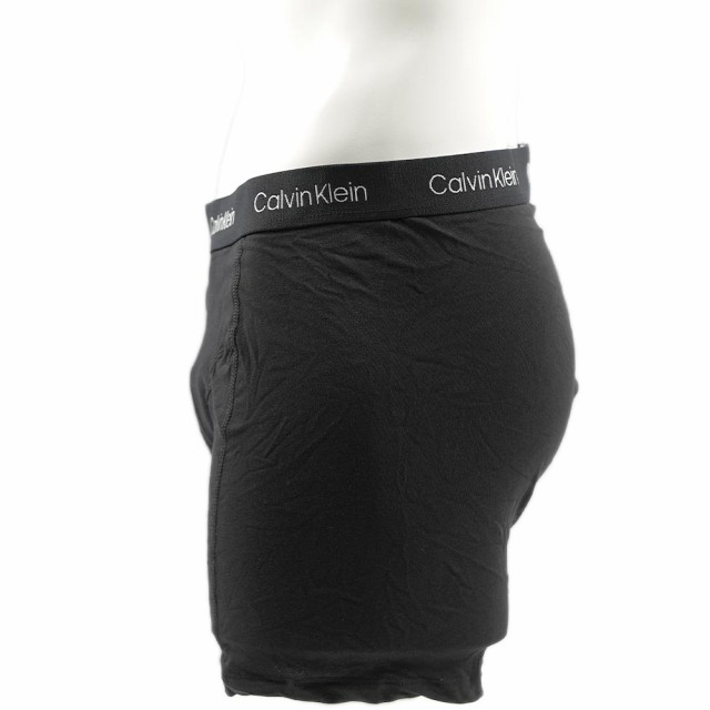 カルバンクライン ボクサーパンツ 3枚セット CK Calvin Klein Men's