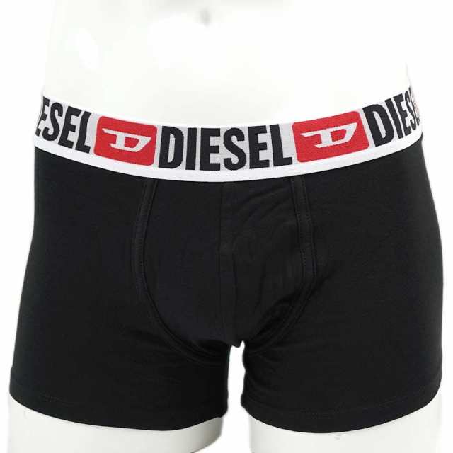 ディーゼル ボクサーパンツ メンズ DIESEL 3枚セット コットン 前閉じ