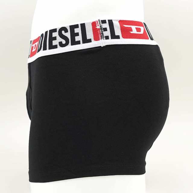 ディーゼル ボクサーパンツ メンズ DIESEL 3枚セット コットン 前閉じ