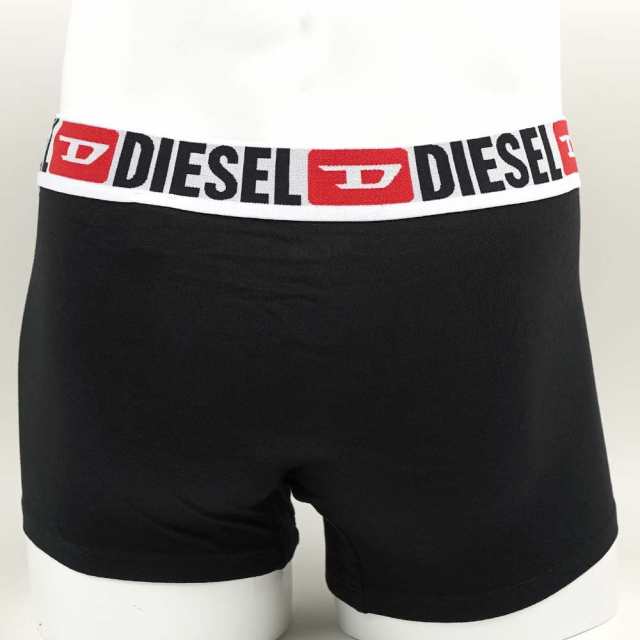 ディーゼル ボクサーパンツ メンズ DIESEL 3枚セット コットン 前閉じ 00ST3V 0DDAI E3784 ブラック Cotton/Elastane S/M/Lサイズの通販はau PAY マーケット - アクセサリーギフトのTYS | au PAY マーケット-通販サイト