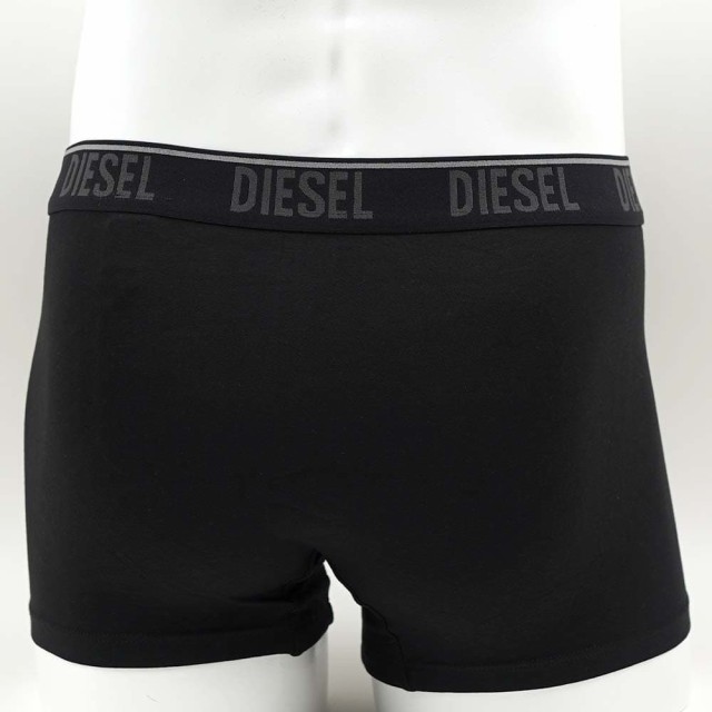 ディーゼル ボクサーパンツ メンズ DIESEL 3枚セット コットン 前閉じ