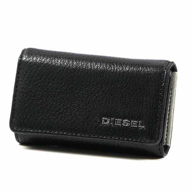 ディーゼル キーケース DIESEL メンズ ユニセックス キーリング付 6連