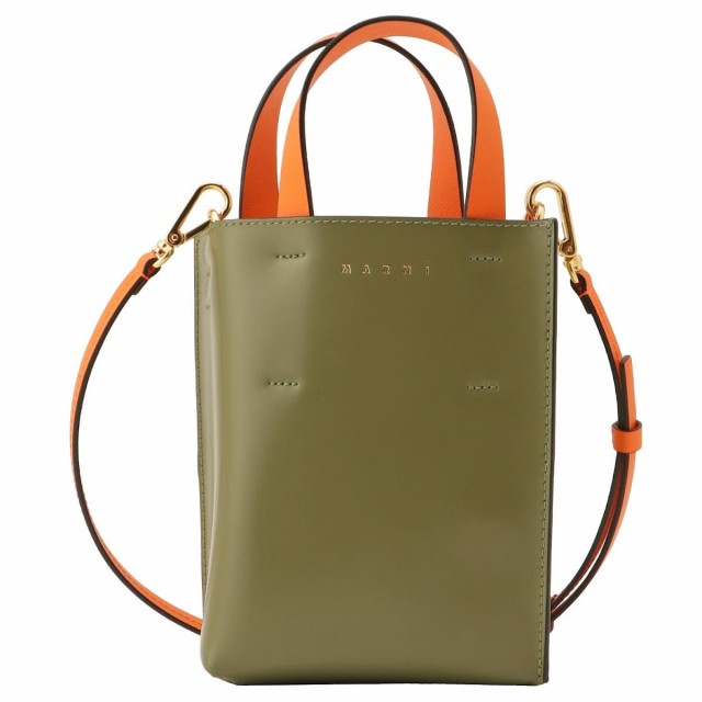 MARNI マルニ MUSEO ナノバッグ equaljustice.wy.gov
