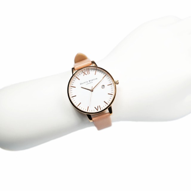 オリビアバートン 腕時計 レディース Olivia Burton Timeless 日付カレンダー Ob15tl02 38mmの通販はau Pay マーケット アクセサリーギフトのtys