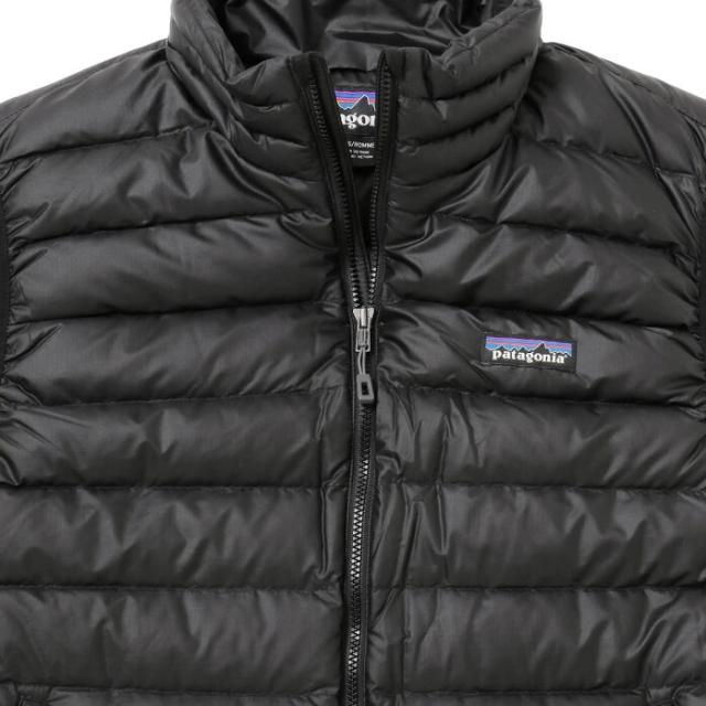 パタゴニア ダウンベスト Patagonia メンズ ダウン セーター ベスト ブラック ｍサイズ Us 軽量 防寒 袖なし トップス アウター カジュの通販はau Pay マーケット アクセサリーギフトのtys