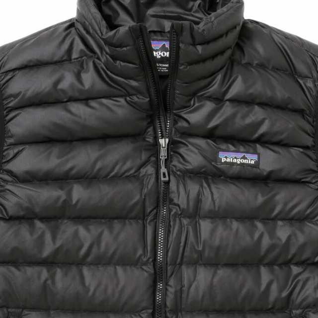 パタゴニア ダウンベスト Patagonia メンズ ダウン セーター ベスト ブラック ｌサイズ Us 軽量 防寒 袖なし トップス アウター カジュの通販はau Pay マーケット アクセサリーギフトのtys