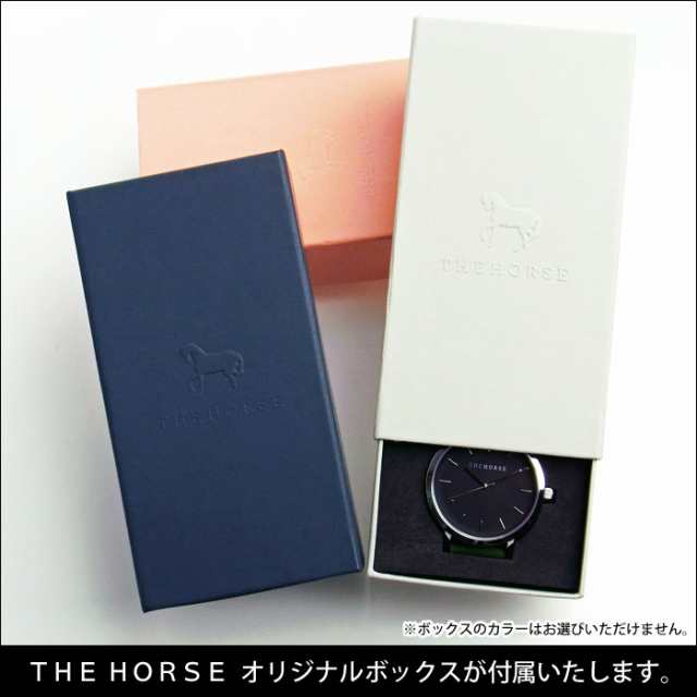 ザホース 時計 THE HORSE レディース メンズ THE ORIGINAL ザ・ホース ...