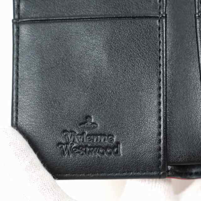 ヴィヴィアンウエストウッド 財布 Vivienne Westwood レディース 51010018 S000B H407 バイオグリーン サフィアーノ  がま口 三つ折り財布｜au PAY マーケット