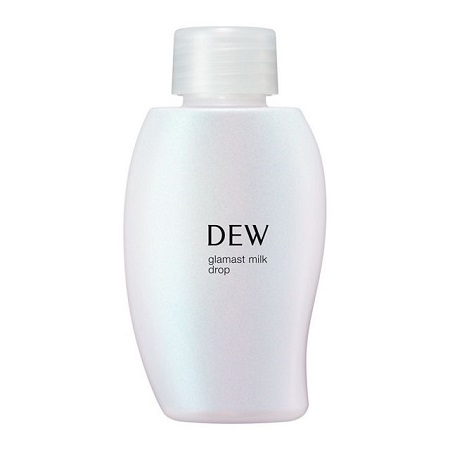 送料無料 ★［3個セット］ＤＥＷ　グラマストミルクドロップ　レフィル  80ml×3個 ・7700円以上お買上げで全国配送料無料