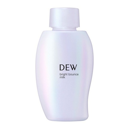 送料無料 ★[３個セット]ＤＥＷ　ブライトバウンスミルク　レフィル　80ml入り×3個 ・7700円以上お買上げで全国配送料無料