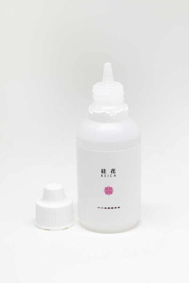 硅花（ケイカ）シリカ（ケイ素濃縮溶液）50ml 【シリカ濃縮液】【シリカ サプリ】【水溶液 ミネラルウオーター】【水溶性ケイ素】【シリの通販はau  PAY マーケット - ayanas