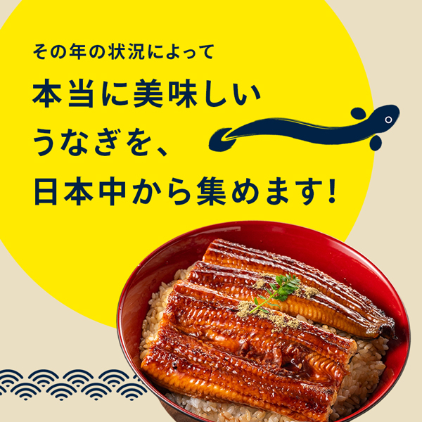 国産 うなぎ 蒲焼き たっぷり食べる 福袋 うなぎ屋かわすい 長焼き4本ときざみ大盛り 2食 鰻 ウナギ 詰め合わせ 大容量 土用丑 誕生日プレゼント 爆買_6