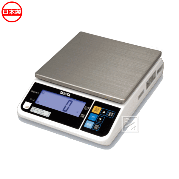 【法人配送限定】【受注生産品】 タニタ 卓上スケール デジタルスケール TL-280 片面表示 4kg 8kg 15kg 日本製