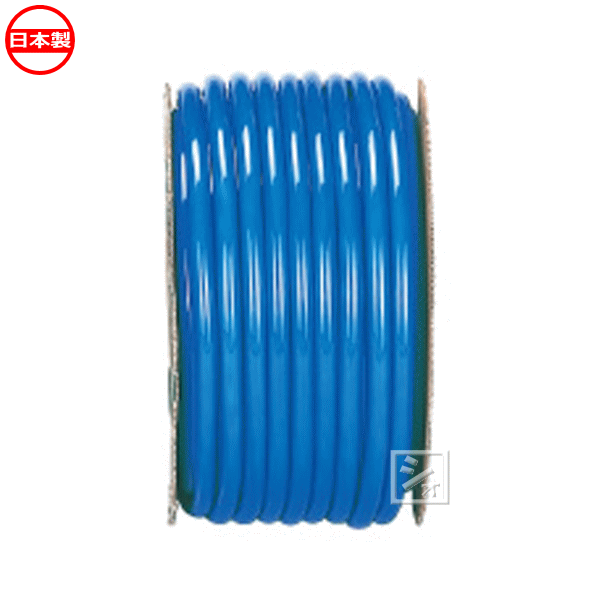中部ビニール工業 カラーホース （ソフトホース） 50m巻 （内径15mm×外径19.5mm） 日本製