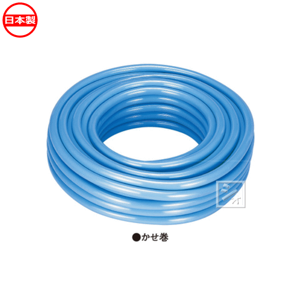 中部ビニール工業 SHデラックスホース （農業・灌水用ホース） 50m巻 （内径38mm×外径44mm） 日本製