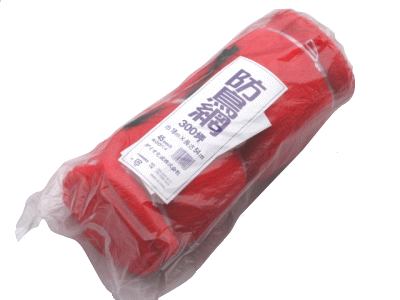 イノベックス 防鳥網 400DN （45mm目） 300坪 （18m×54m）