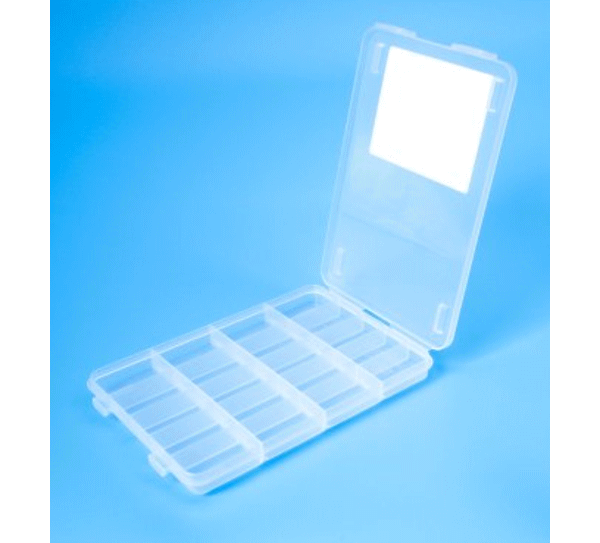 法人配送限定】 山田化学 SIKIRI ネイルチップケース 200個セット No