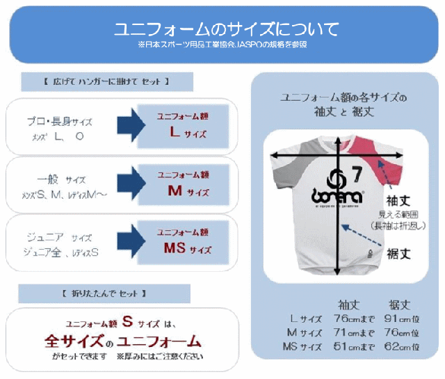 【受注生産品】 オリジン ユニフォーム額 L116 Mサイズ ユニフォームハンガー付 背面なしタイプ 日本製の通販は