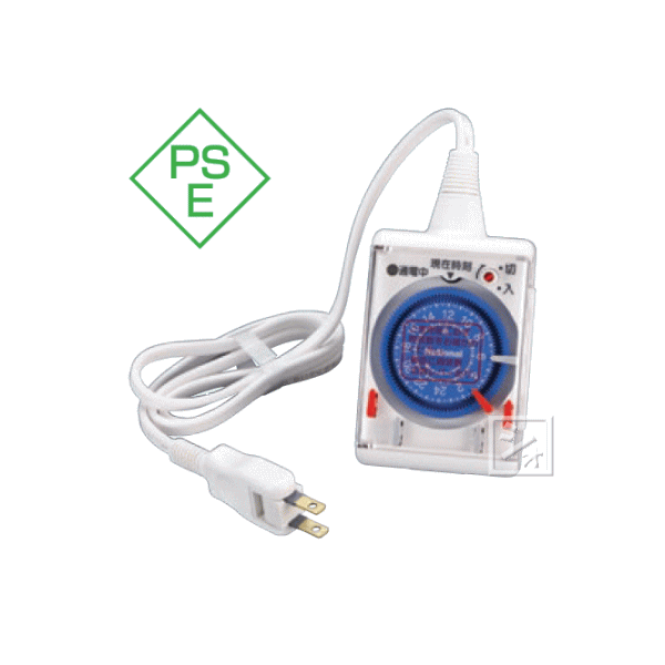 末松電子 電気柵 #809 ACタイマー